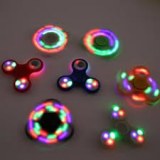 HAND SPINNER LED ( STOCK DISPO FRANCE )