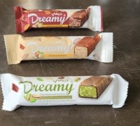 Arrivage barres de chocolat Dreamy