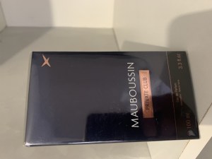 Parfums Mauboussin