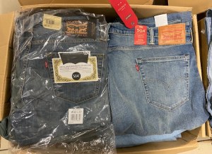 Jeans Hommes " LEVIS "