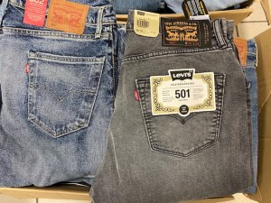 Jeans Hommes " LEVIS "