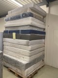 LOT DE MATELAS D'OCCASION