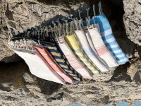 Lot de Fouta éponge