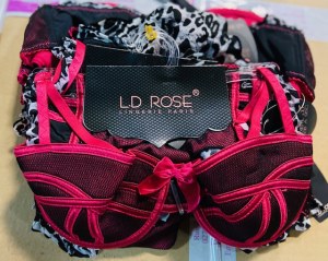 Lingeries Femmes " LD ROSE "