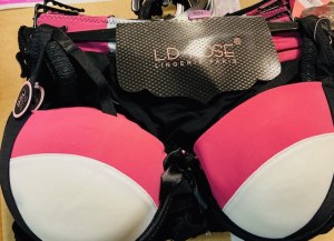 Lingeries Femmes " LD ROSE "