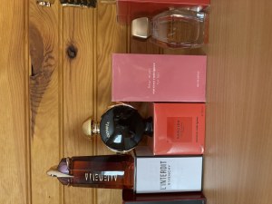 Parfums authentiques