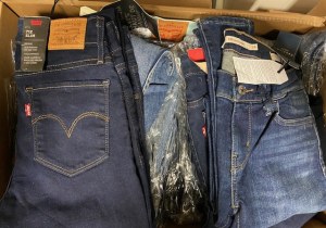 JEANS "LEVIS "