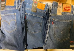 JEANS "LEVIS "