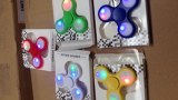 Spinner led