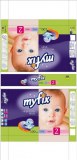 COUCHE BEBE MYFİX