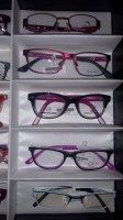 Lot montures lunettes opticiens