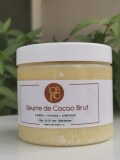 Vente en gros Beurre cacao brut - pots de 150g