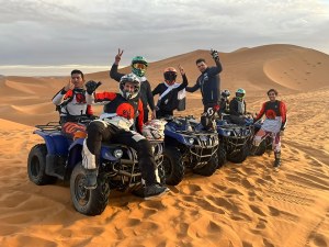 Marrakech desert tours