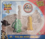 Sable Super Sand Toy Story Disney Pixar