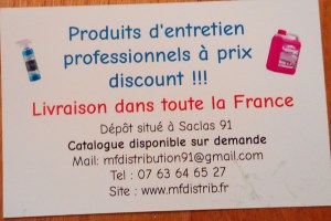 Grossiste en lessive concentrée 5L, adoucissant 5L et autres produits d'entretien et hy...