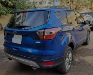 FORD Escape SE 2017 