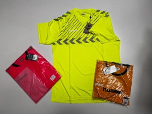 STOCK VETEMENTS SPORTIF HUMMEL