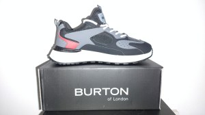 Basket homme Burton Of London