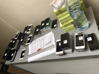 Lot de 88 pièces iphones parfait état