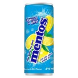 Canettes mentos