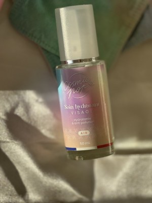 Crème visage pureté lumineuse