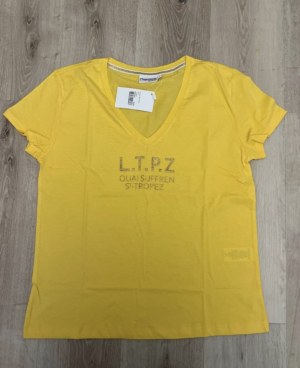 Lot tee shirt les tropeziennes