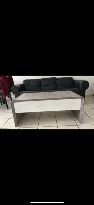 Table basse coffre GIULIA