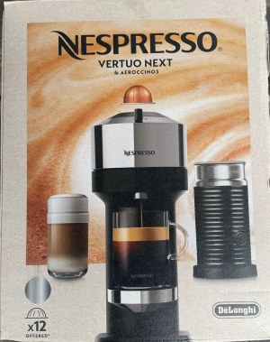 Nespresso DeLonghi