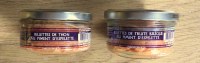 Vente de Rillettes de Poissons - fabrication Pays Basque