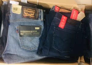 Jeans Hommes " LEVIS "