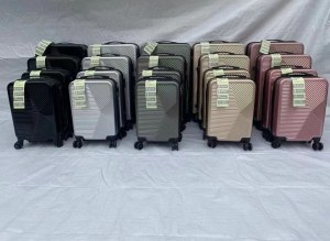 Valise set de 3 pcs