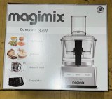 MAGIMIX Compact 3200 AUto