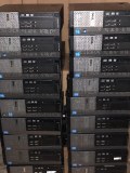 Lot 50 pc DELL 9020, 3010, 3020, Processeur I5, MEM 4Go