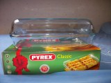 PLAT POUR LE FOUR PYREX