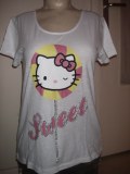 TEE SHIRT HELLO KITTY T SMLXL