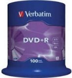 DVD r+ boite de 100