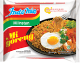 Nouilles chinois halal indomie