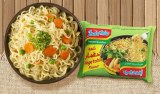 Carton de de 40 sachets de nouilles instantannées halal INDOMIE