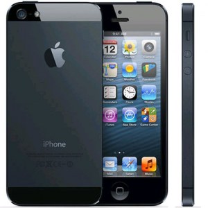 IPhone 5 32Gb NOIR/BLANC