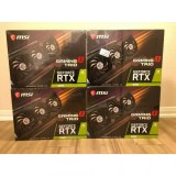 GEFORCE RTX 3090/3080, Radeon RX 6900 XT/6800, Quadro RTX 8000 et autres