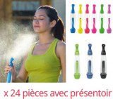 BRUMISATEUR RECHARGEABLE A EAU GROSSE QUANTITE