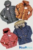 Mix de vestes de marque, destockage