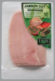 Jambon 12 tr qualité sup - sans polyphosphate - 300g