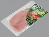 Jambon 4 tr qualité sup - sans polyphosphate - 100g