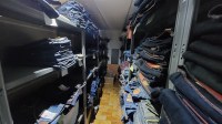 LOT DE 850 JEANS DE GRANDE LONGUEUR DE MARQUE MUSTANG ET PADDOCK'S