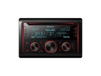 Pioneer Autoradio FH-S820DAB noir