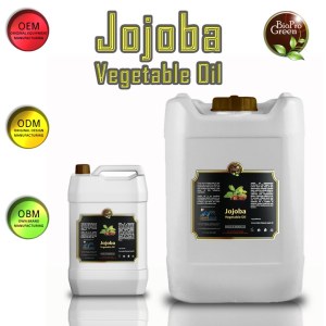 Fabricant et fournisseur d'huile de Jojoba