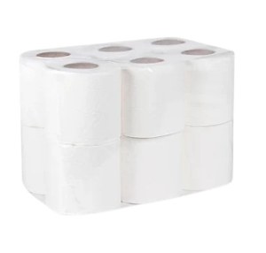 Papier toilette 12 rouleaux