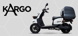 Scooter électrique, pour les professionnels (livraison, dépannage, artisans, prof de santé à domi...)