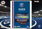 Kits joueurs PSG saison 2018-2019